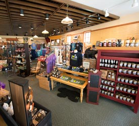 Skyline Drive Gift Shops | Shenandoah National Park