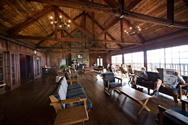 Big Meadows Lodge | Shenandoah National Park