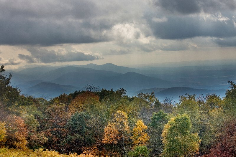 Shenandoah national park facts ideas